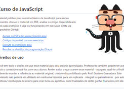 Curso de JavaScript Screenshot 1
