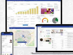 CURSOR-CRM Screenshot 1