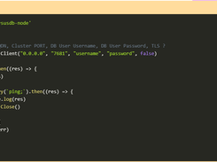 CursusDB Screenshot 1