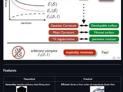 CurvatureFilter Screenshot 1