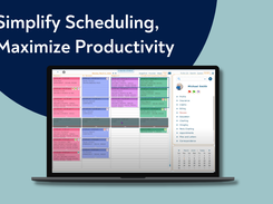 Simplify Scheduling, Maximize Productivity.