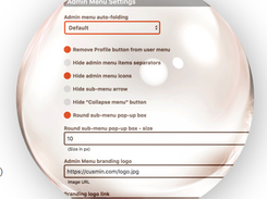 Cusmin Screenshot 1