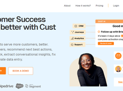 Cust AI Screenshot 1