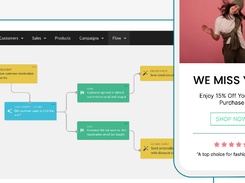 Custobar Screenshot 1