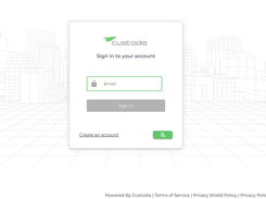 Custodia Screenshot 1
