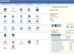 CBS Home Page
