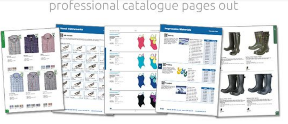 Custom Catalogue Screenshot 1