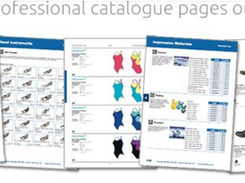 Custom Catalogue Screenshot 1