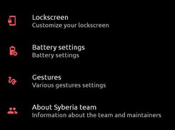 Custom ROM by IndieRock00 Screenshot 2