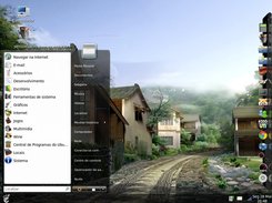 GnoMenu no CustomCoded