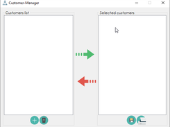 First software launching