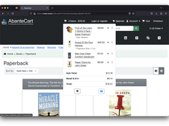 Customer Self-Service For All Shopkeeper Screenshot 1