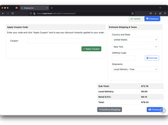 Customer Self-Service For All Shopkeeper Screenshot 3