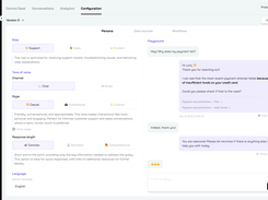 Customer Persona