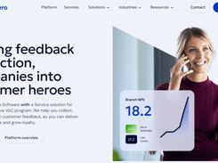 CustomerHero Screenshot 1