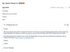 CustomerIQ Screenshot 1