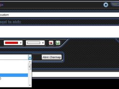Customizer for Ares chat Screenshot 1