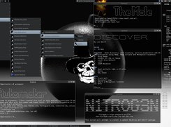 CodeName C.I.A V3 Wheezy 7.1 Kali-Linux Screenshot 3