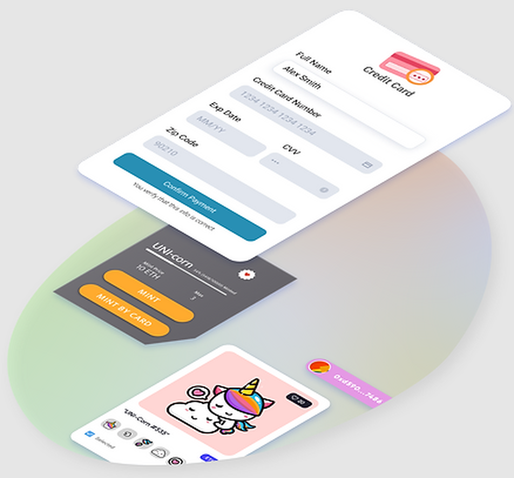 Custonomy Screenshot 1