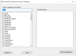 Download ANNOVAR database