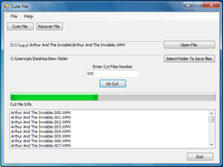 cut file Screenshot 1