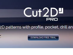 Cut2D Pro Screenshot 1