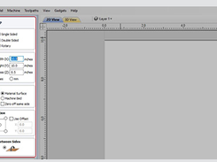 Cut2D Screenshot 2