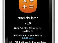 About cuteCalculator