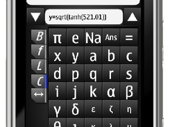 Constants keyboard