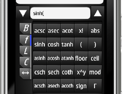 Functions Keyboard