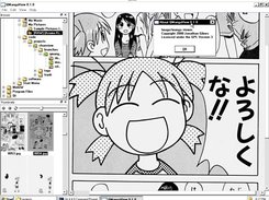 Early build running in Windows for the first time.