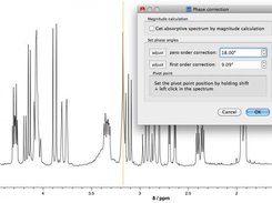 Phase correction