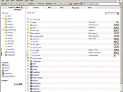 CuteSITE Screenshot 1