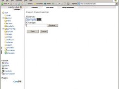 CuteSITE Screenshot 2