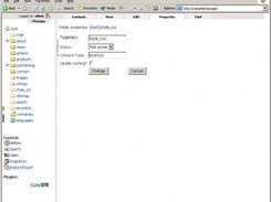 CuteSITE Screenshot 5