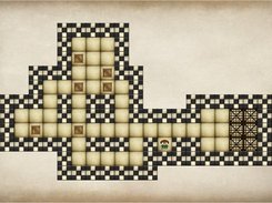 cuteSokoban v.07a - XSokoban Level 1