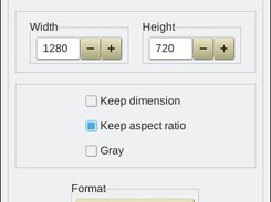 Save Image Dialog