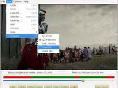 Program Selector