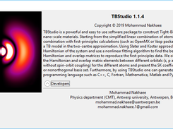 TBStudio Screenshot 6