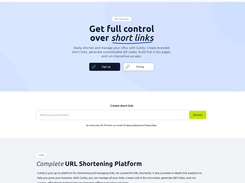 Cuttly - URL Shortener