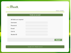 Create an account