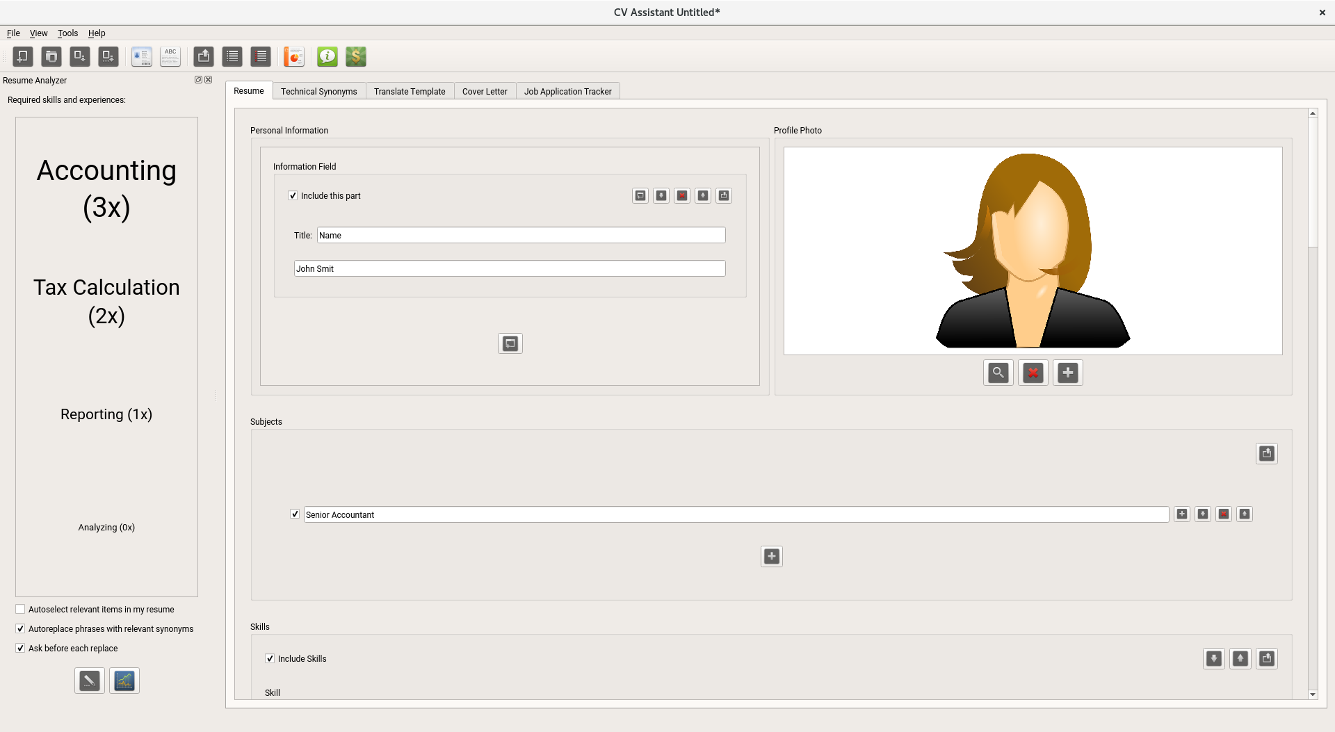 Cvassistant Download Sourceforge Net
