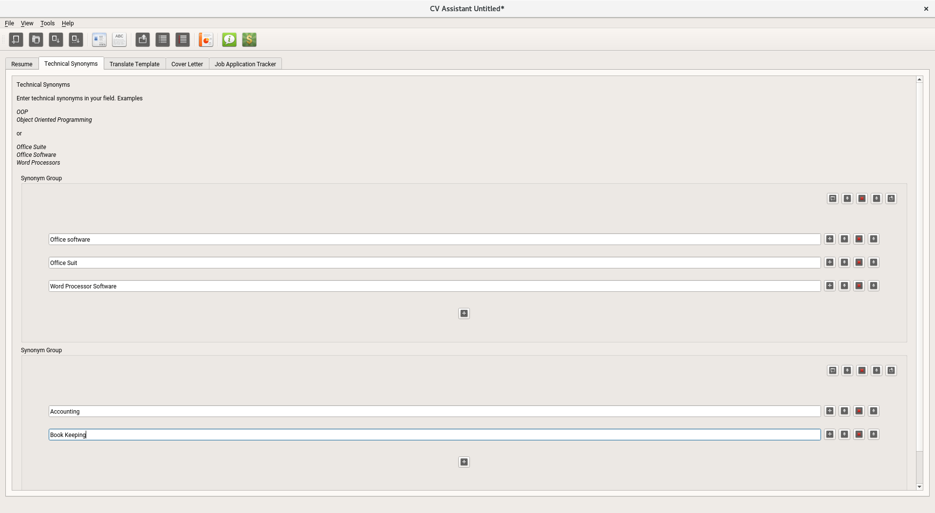 Cvassistant Download Sourceforge Net