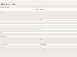 Applied for lots of jobs? No worries. Keep track of your job applications and software reminds you of follow ups.
