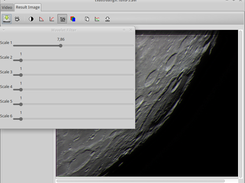 Wavelet Filter