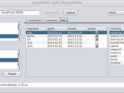 cvault Screenshot 1