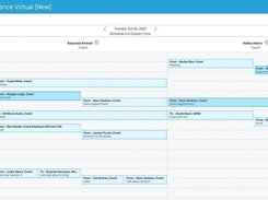 Cvent Appointments Screenshot 1