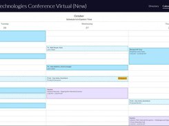 Cvent Appointments Screenshot 1