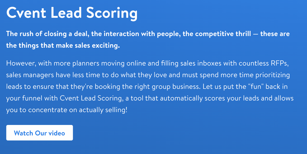 Lead Scoring