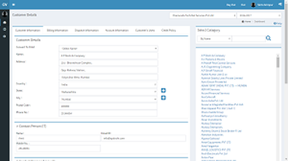 CVenture  Screenshot 1